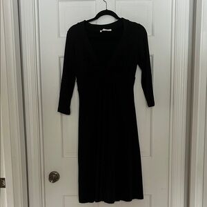 Susana Monaco Black Women's Dress
